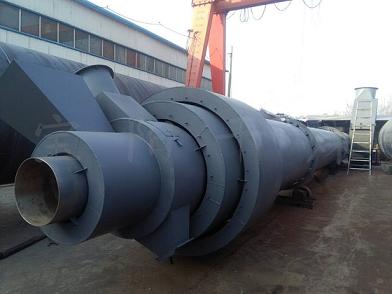 回轉(zhuǎn)式冷卻機