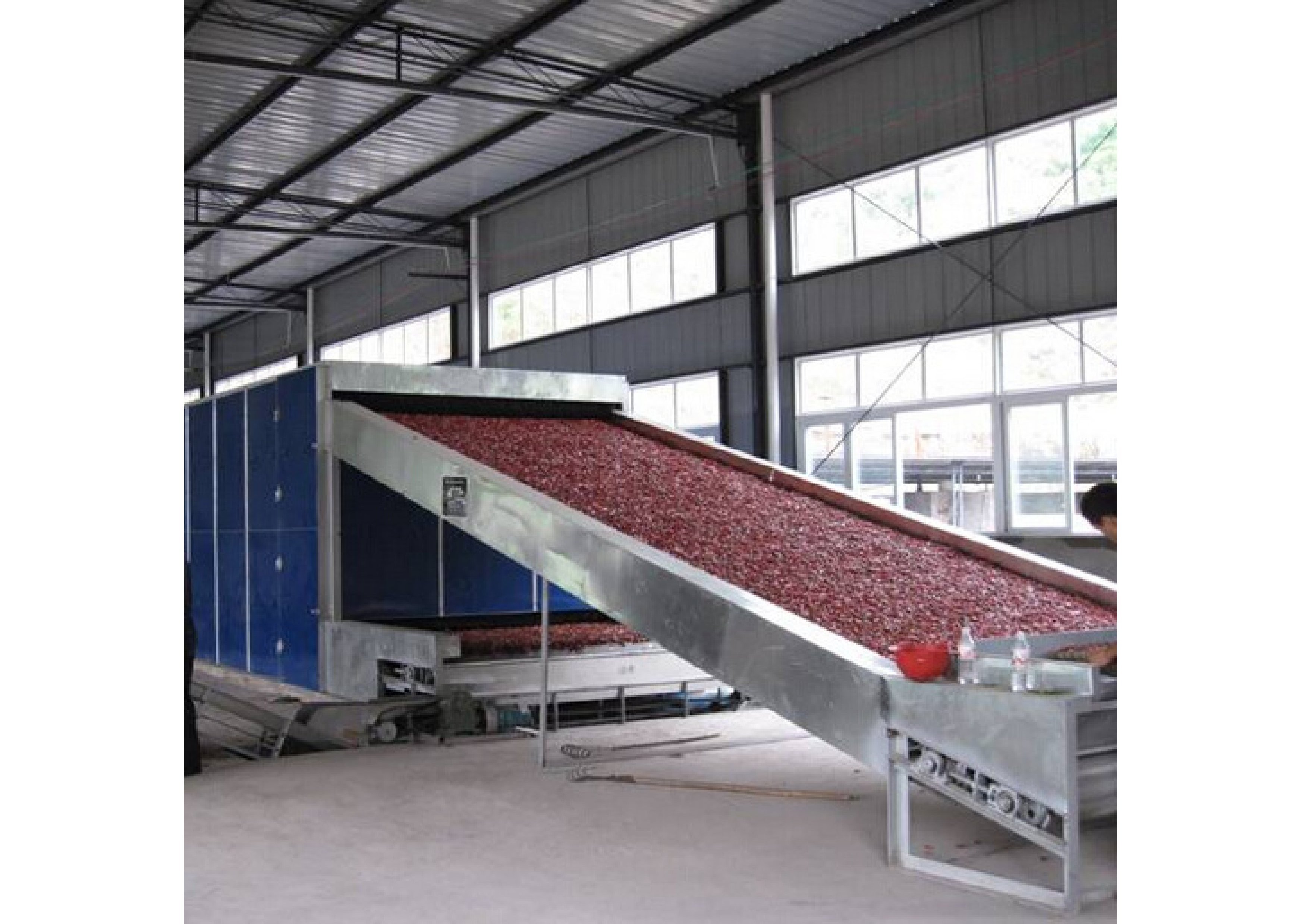 網帶干燥(烘干)機