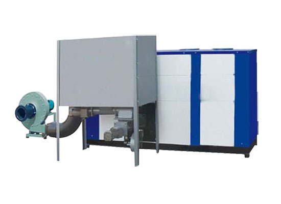 生物質(zhì)熱風(fēng)爐