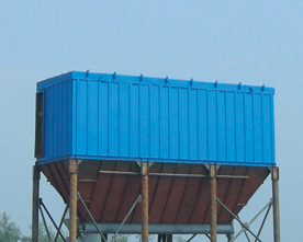 MC型脈沖布袋除塵器