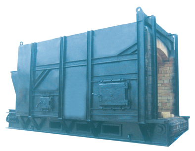 鏈排高溫煙氣爐