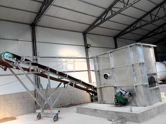 燃煤高溫煙氣爐