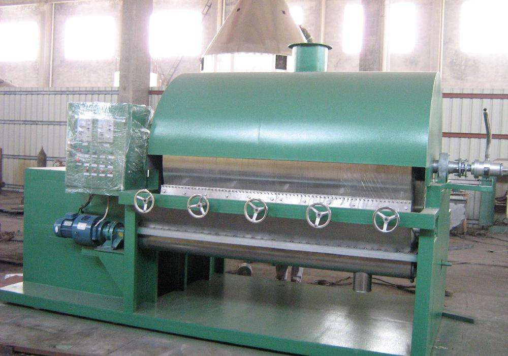 HG滾筒刮板干燥機