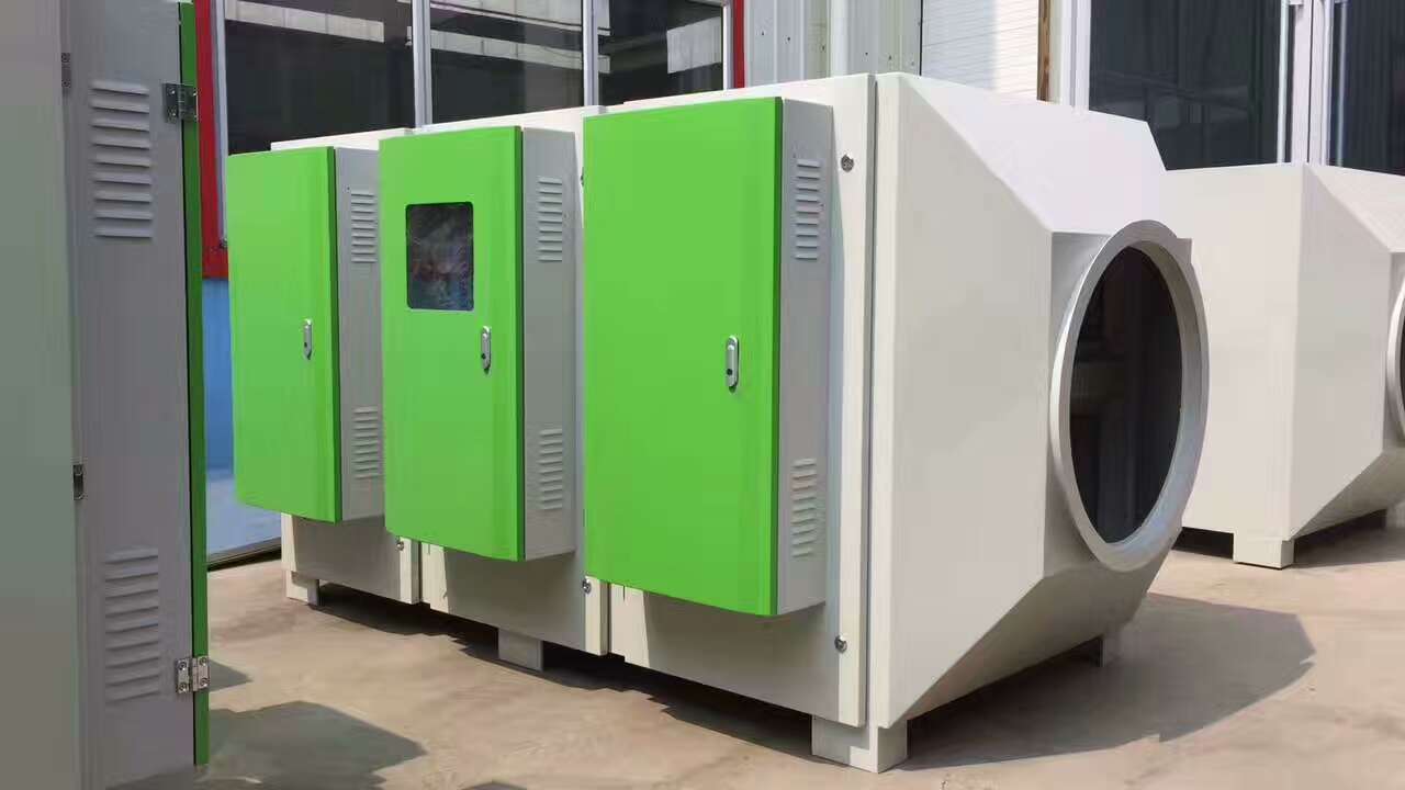 GY光氧油、漆霧凈化器