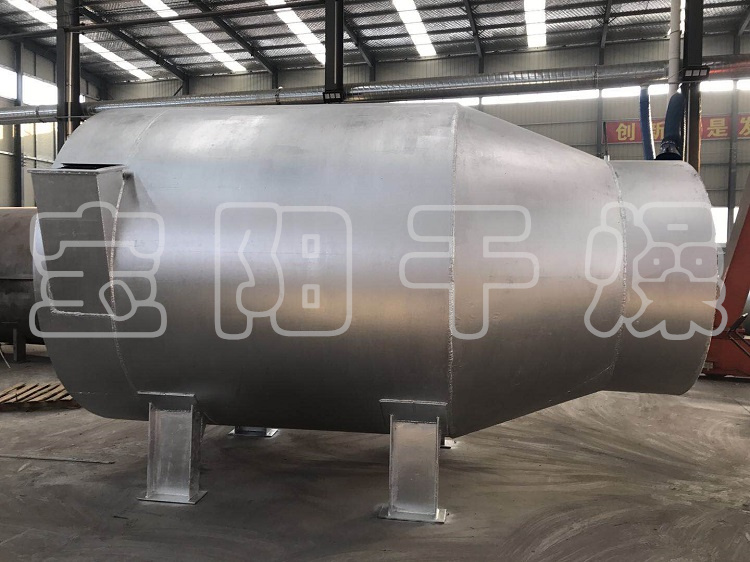 直燃式燃氣熱風爐