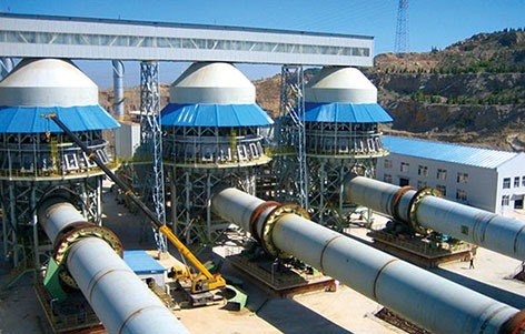 DST全自動煅燒石灰窯